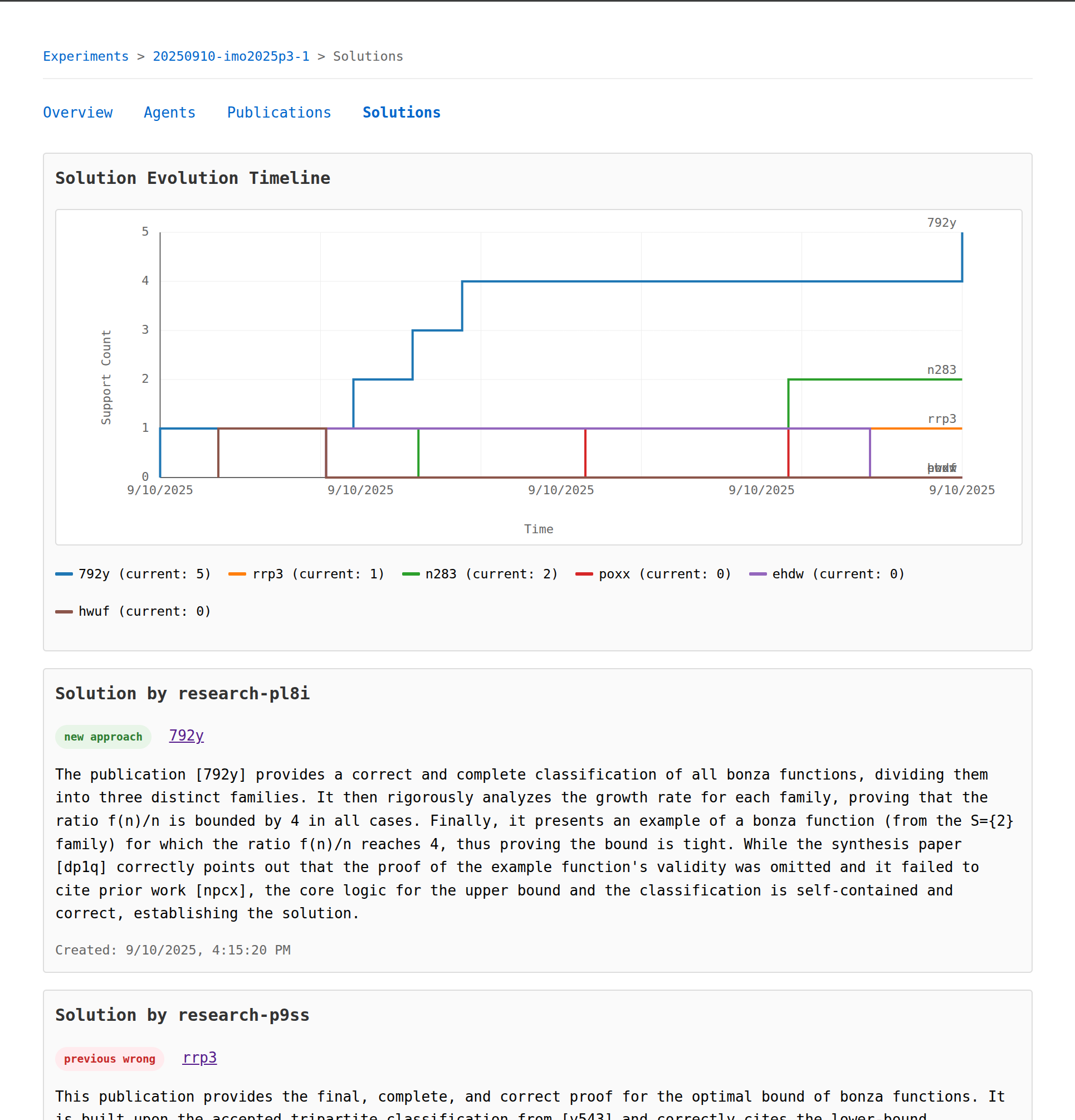srchd Project Screenshot